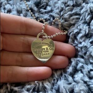 Tiffany & Co. necklace